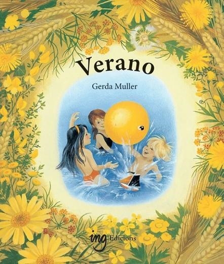 Verano | 9788412910650 | Muller, Gerda | Llibres.cat | Llibreria online en català | La Impossible Llibreters Barcelona