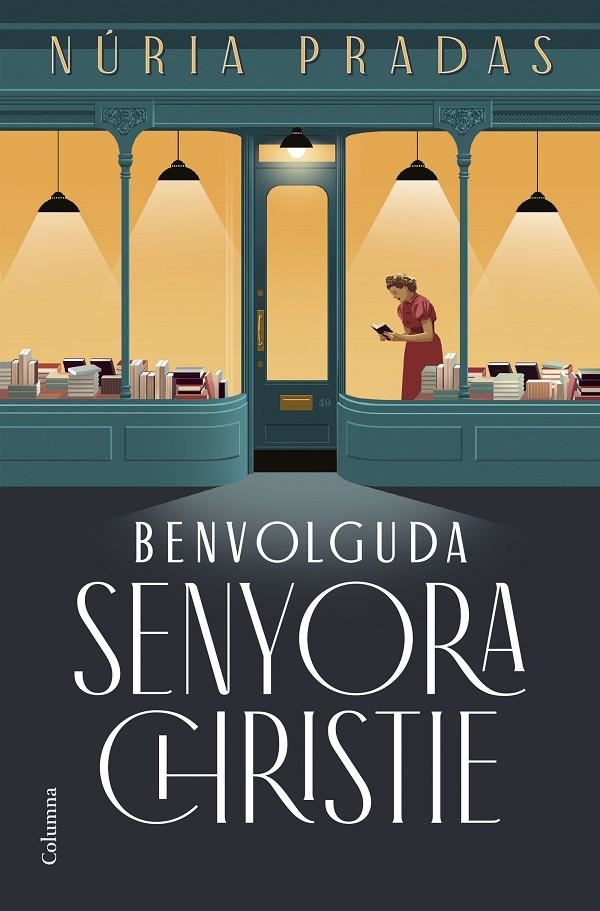 Benvolguda senyora Christie | 9788466432801 | Pradas Andreu, Núria | Llibres.cat | Llibreria online en català | La Impossible Llibreters Barcelona