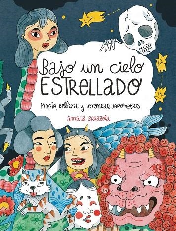 Bajo un cielo estrellado | 9788410378155 | Arrazola, Amaia | Llibres.cat | Llibreria online en català | La Impossible Llibreters Barcelona