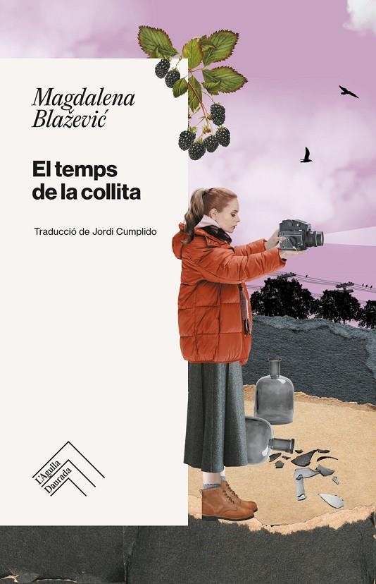 El temps de la collita | 9788419515223 | Blazevic, Magdalen | Llibres.cat | Llibreria online en català | La Impossible Llibreters Barcelona