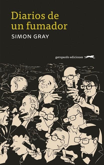 Smoking Diaries | 9788412912531 | Gray, Simon | Llibres.cat | Llibreria online en català | La Impossible Llibreters Barcelona