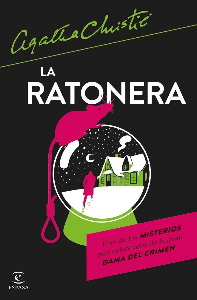 La ratonera | 9788467069167 | Christie, Agatha | Llibres.cat | Llibreria online en català | La Impossible Llibreters Barcelona