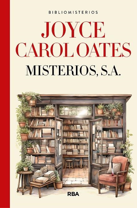 Misterios, S.A. | 9788491878254 | Oates, Joyce Carol | Llibres.cat | Llibreria online en català | La Impossible Llibreters Barcelona