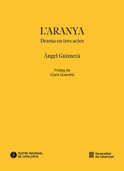 Aranya/L' | 9788410393172 | Guimerà, Àngel | Llibres.cat | Llibreria online en català | La Impossible Llibreters Barcelona