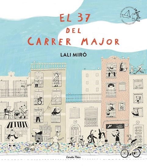 El 37 del Carrer Major | 9791387519308 | Miró, Lali | Llibres.cat | Llibreria online en català | La Impossible Llibreters Barcelona