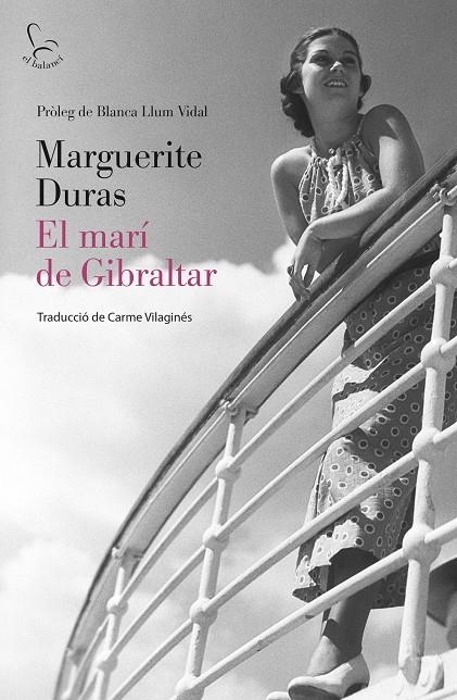 El marí de Gibraltar | 9788429782516 | Duras, Marguerite | Llibres.cat | Llibreria online en català | La Impossible Llibreters Barcelona