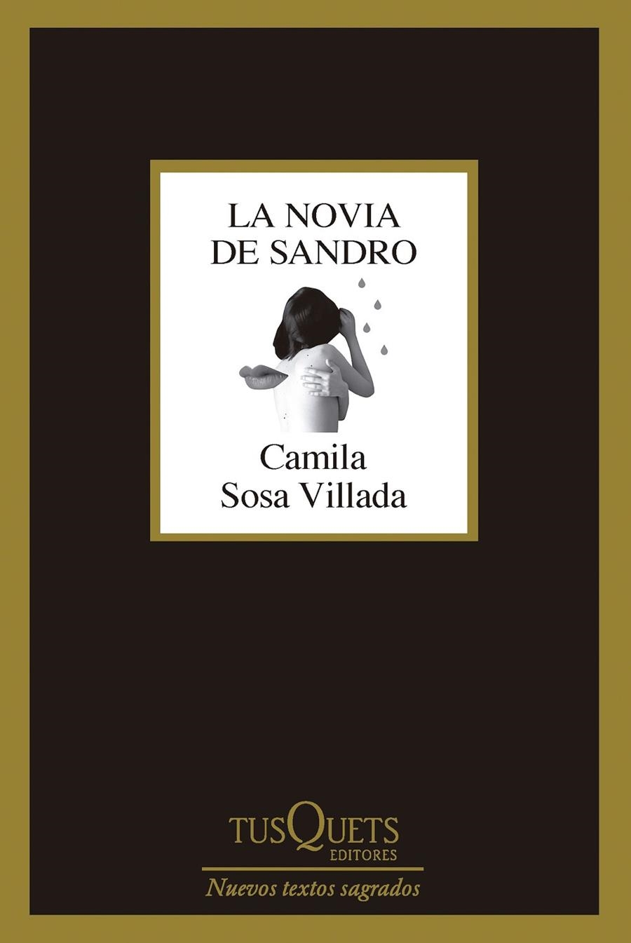 La novia de Sandro | 9788411075596 | Sosa Villada, Camila | Llibres.cat | Llibreria online en català | La Impossible Llibreters Barcelona