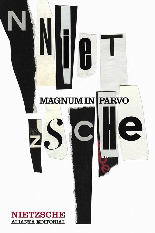 Magnum in parvo | 9788411485265 | Nietzsche, Friedrich | Llibres.cat | Llibreria online en català | La Impossible Llibreters Barcelona