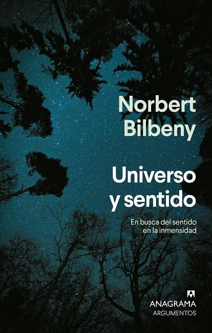 Universo y sentido | 9788433929198 | Bilbeny, Norbert | Llibres.cat | Llibreria online en català | La Impossible Llibreters Barcelona