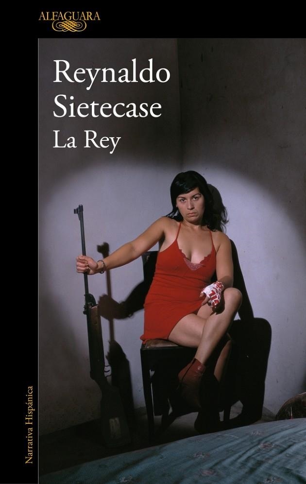 La Rey | 9788410299535 | Sietecase, Reynaldo | Llibres.cat | Llibreria online en català | La Impossible Llibreters Barcelona