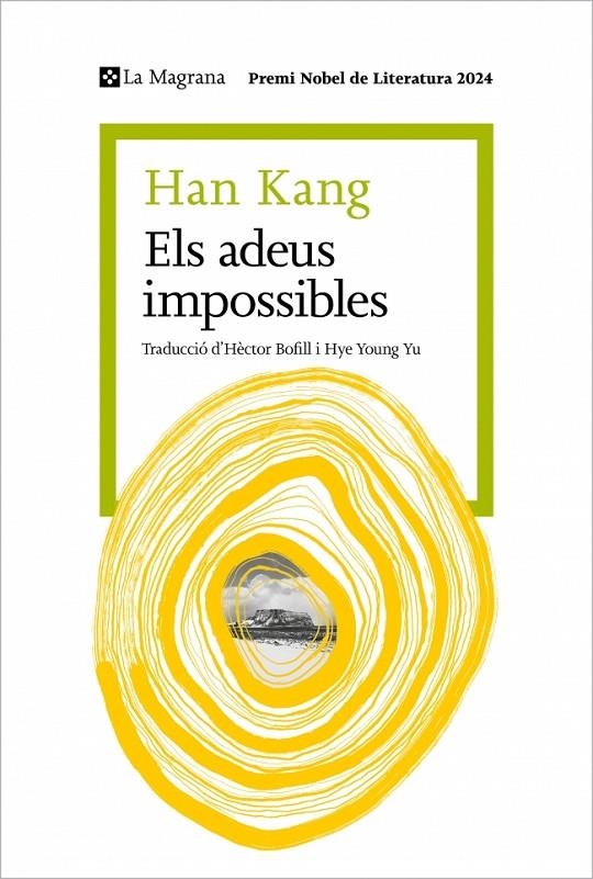 Els adeus impossibles | 9788410009387 | Kang, Han | Llibres.cat | Llibreria online en català | La Impossible Llibreters Barcelona