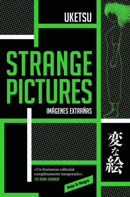 Strange pictures | 9788410352063 | Uketsu | Llibres.cat | Llibreria online en català | La Impossible Llibreters Barcelona