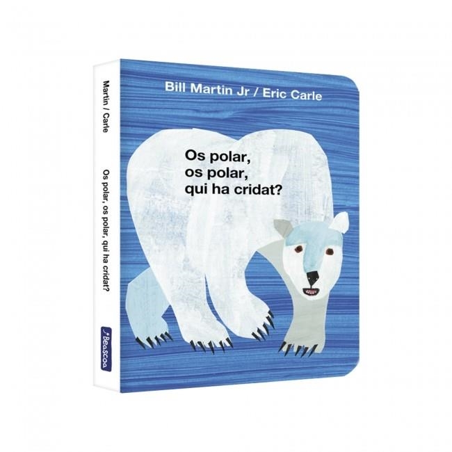 Os polar, os polar, qui ha cridat? (Col·lecció Eric Carle) | 9788448869571 | Martin Jr., Bill/Carle, Eric | Llibres.cat | Llibreria online en català | La Impossible Llibreters Barcelona