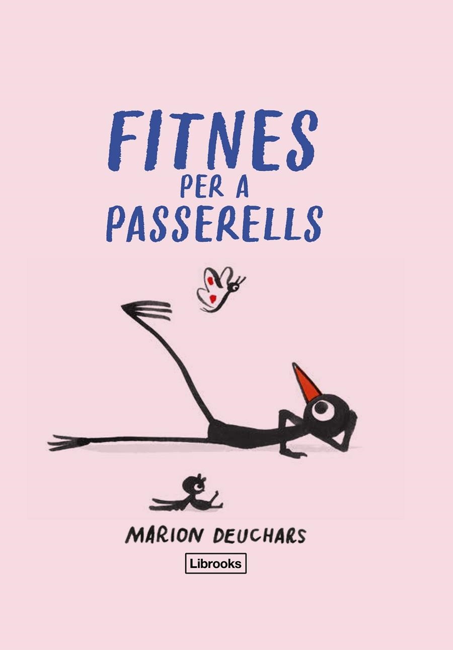 Fitnes per a passerells | 9788412921700 | Deuchars, Marion | Llibres.cat | Llibreria online en català | La Impossible Llibreters Barcelona