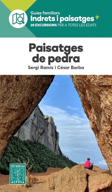 PAISATGES DE PEDRA | 9788470111471 | BARBA, CESAR/RAMIS, SERGI | Llibres.cat | Llibreria online en català | La Impossible Llibreters Barcelona