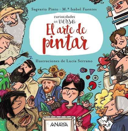 El arte de pintar | 9788414342367 | Pinto, Sagrario/Fuentes, María Isabel | Llibres.cat | Llibreria online en català | La Impossible Llibreters Barcelona