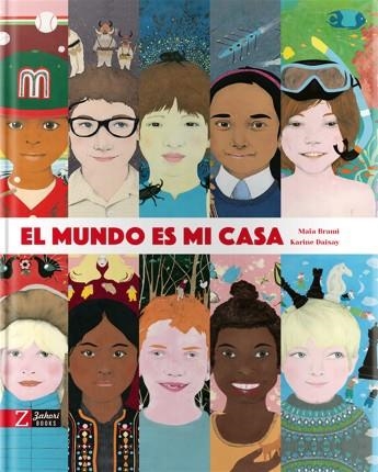 El mundo es mi casa | 9788494713569 | Brami, Maïa | Llibres.cat | Llibreria online en català | La Impossible Llibreters Barcelona