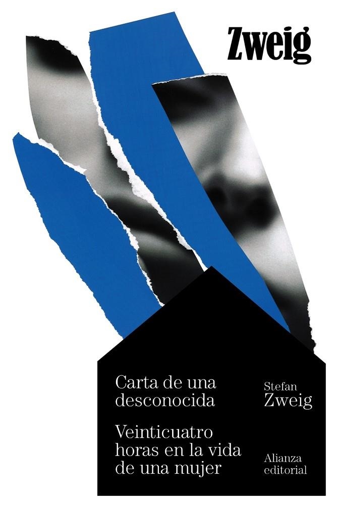 Carta de una desconocida. Veinticuatro horas en la vida de una mujer | 9788411480901 | Zweig, Stefan | Llibres.cat | Llibreria online en català | La Impossible Llibreters Barcelona