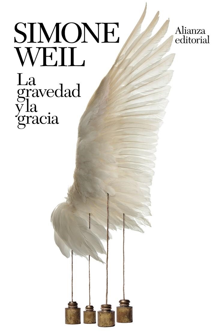 La gravedad y la gracia | 9788411486385 | Weil, Simone | Llibres.cat | Llibreria online en català | La Impossible Llibreters Barcelona