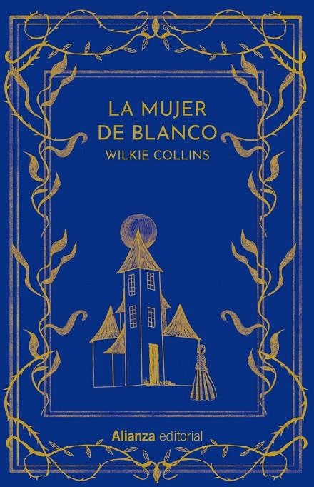 La mujer de blanco | 9788411483742 | Collins, Wilkie | Llibres.cat | Llibreria online en català | La Impossible Llibreters Barcelona