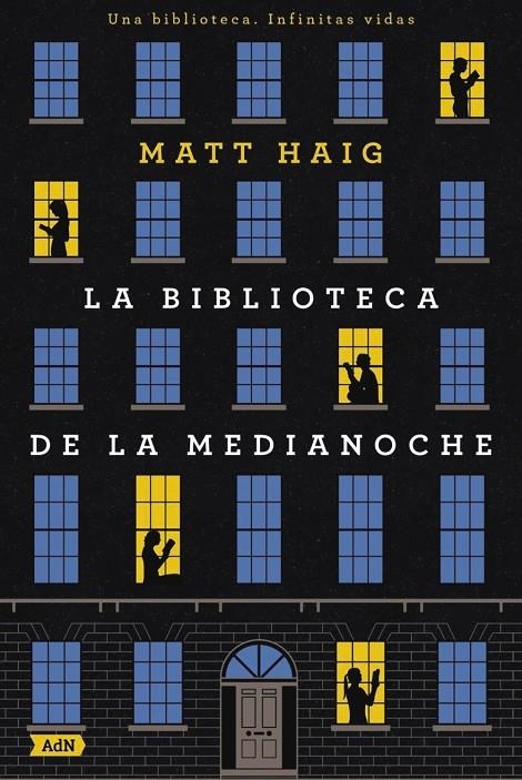 La Biblioteca de la Medianoche (bolsillo) | 9788410138407 | Haig, Matt | Llibres.cat | Llibreria online en català | La Impossible Llibreters Barcelona