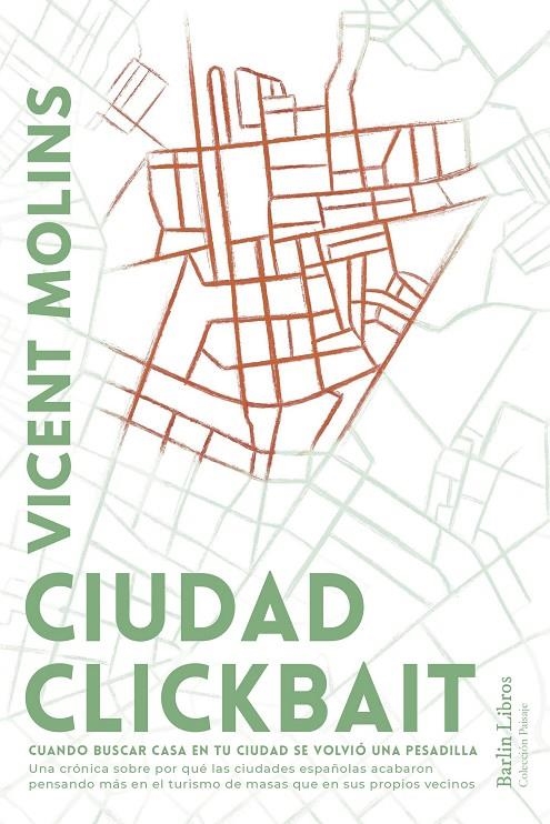 Ciudad clickbait | 9788412889284 | Molins, Vicent | Llibres.cat | Llibreria online en català | La Impossible Llibreters Barcelona