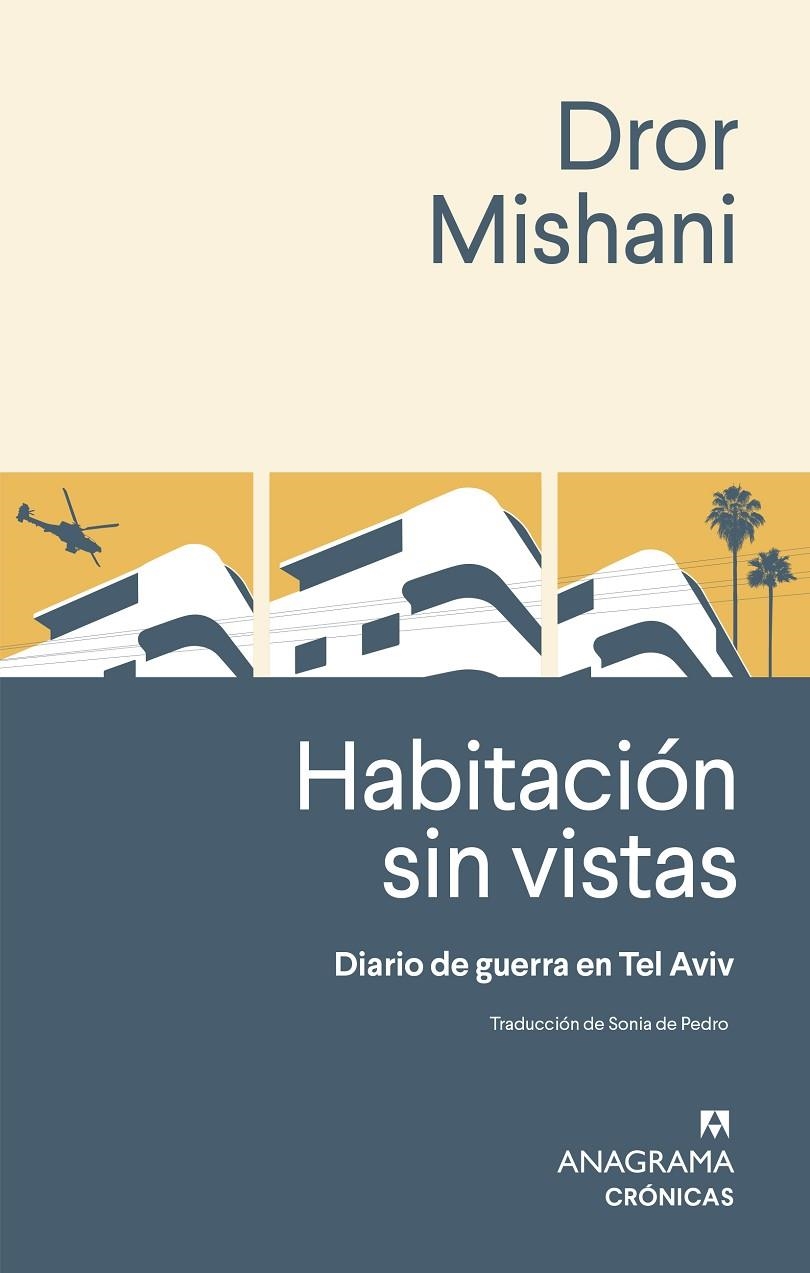 Habitación sin vistas | 9788433929310 | Mishani, Dror | Llibres.cat | Llibreria online en català | La Impossible Llibreters Barcelona