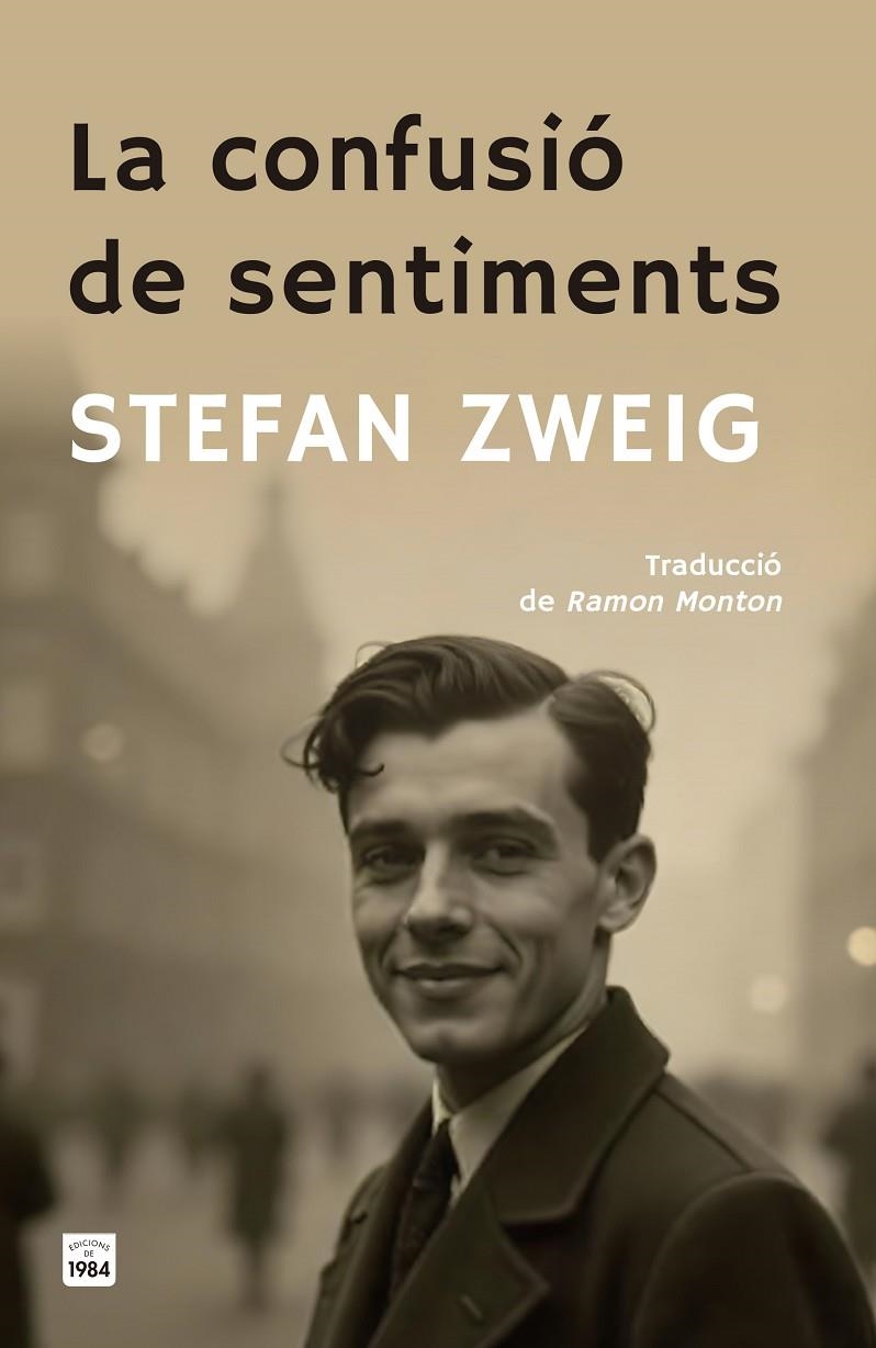 La confusió de sentiments | 9788418858901 | Zweig, Stefan | Llibres.cat | Llibreria online en català | La Impossible Llibreters Barcelona