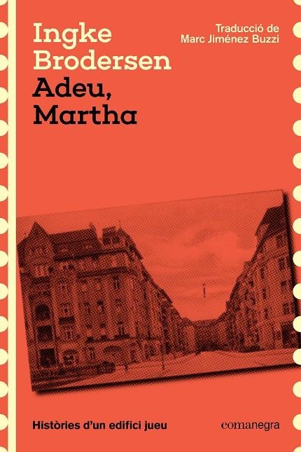 Adeu, Martha | 9788410161412 | Brodersen, Ingke | Llibres.cat | Llibreria online en català | La Impossible Llibreters Barcelona