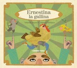 ERNESTINA LA GALLINA -CATALÀ | 9788412854732 | REYES, YOLANDA | Llibres.cat | Llibreria online en català | La Impossible Llibreters Barcelona