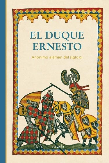 El duque Ernesto | 9788410415102 | Anónimo | Llibres.cat | Llibreria online en català | La Impossible Llibreters Barcelona