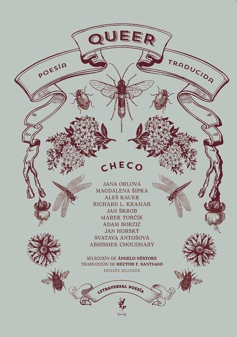 Poesía queer traducida: checo | 9788412827538 | Orlová, Jana/Šipka, Magdalena/Kauer, Aleš/Kramár, Richard L./Škrob, Jan/Torcík, Marek/Borzic, Adam/H | Llibres.cat | Llibreria online en català | La Impossible Llibreters Barcelona