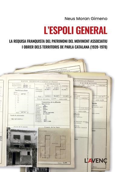 ESPOLI GENERAL, L' | 9788418680557 | MORAN GIMENO, NEUS | Llibres.cat | Llibreria online en català | La Impossible Llibreters Barcelona