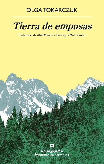 Tierra de empusas | 9788433929716 | Tokarczuk, Olga | Llibres.cat | Llibreria online en català | La Impossible Llibreters Barcelona