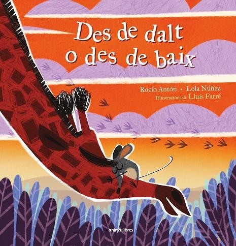 Des de dalt o des de baix | 9788410302310 | Rocío Antón/Lola Núñez | Llibres.cat | Llibreria online en català | La Impossible Llibreters Barcelona