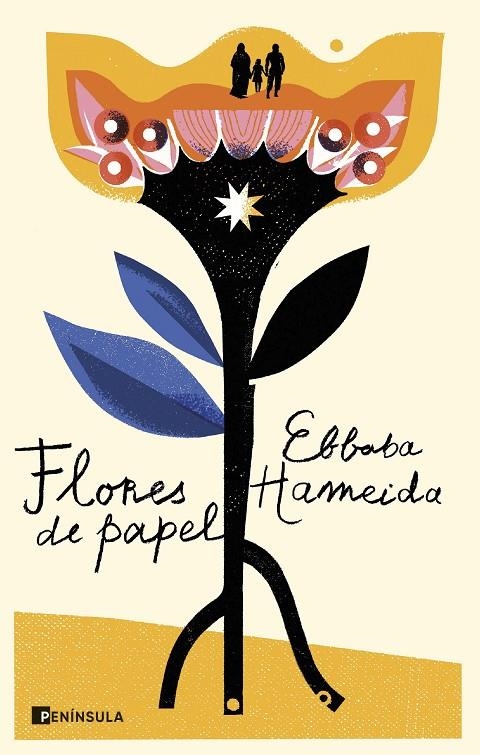 Flores de papel | 9788411003209 | Hameida, Ebbaba | Llibres.cat | Llibreria online en català | La Impossible Llibreters Barcelona