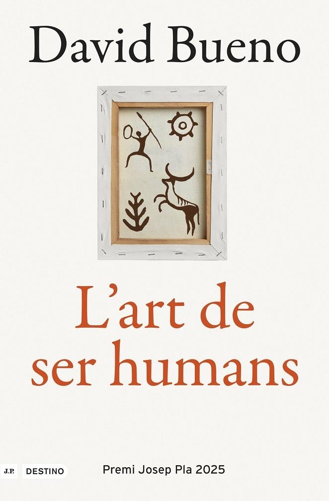 L'art de ser humans | 9788419734181 | Bueno Torrens, David | Llibres.cat | Llibreria online en català | La Impossible Llibreters Barcelona