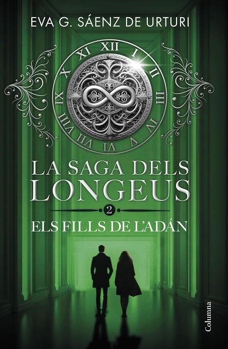 La saga dels longeus 2. Els Fills de l'Adán | 9788466433464 | García Sáenz de Urturi, Eva | Llibres.cat | Llibreria online en català | La Impossible Llibreters Barcelona