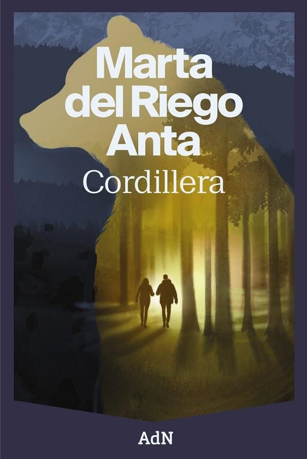 Cordillera | 9788410138681 | Riego Anta, Marta del | Llibres.cat | Llibreria online en català | La Impossible Llibreters Barcelona