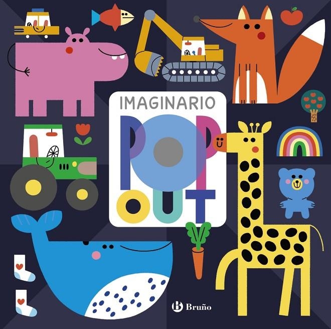 Imaginario pop-out | 9788469643341 | Varios Autores | Llibres.cat | Llibreria online en català | La Impossible Llibreters Barcelona