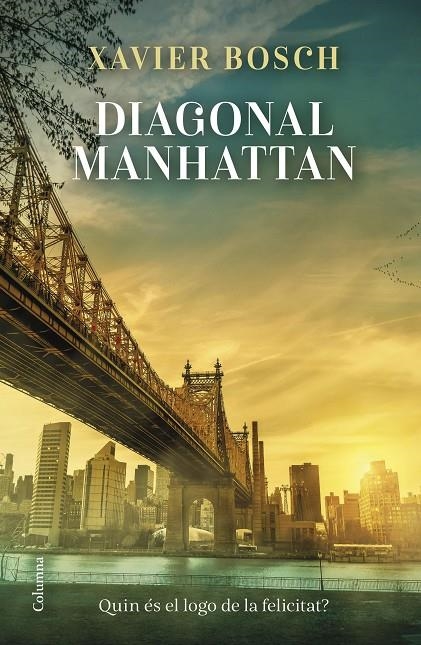 Diagonal Manhattan | 9788466433563 | Bosch, Xavier | Llibres.cat | Llibreria online en català | La Impossible Llibreters Barcelona