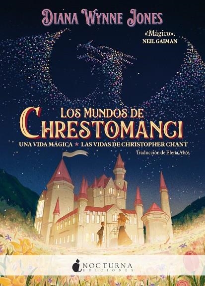 Los mundos de Chrestomanci: Una vida mágica y Las vidas de Christopher Chant | 9788419680686 | Jones, Diana Wynne | Llibres.cat | Llibreria online en català | La Impossible Llibreters Barcelona