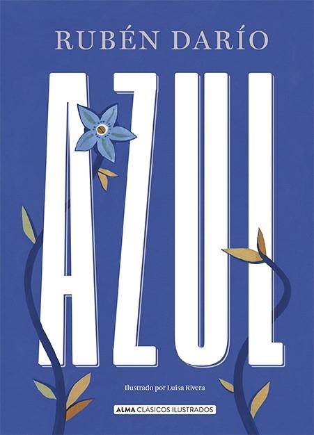 Azul | 9788418008016 | Rubén, Darío | Llibres.cat | Llibreria online en català | La Impossible Llibreters Barcelona