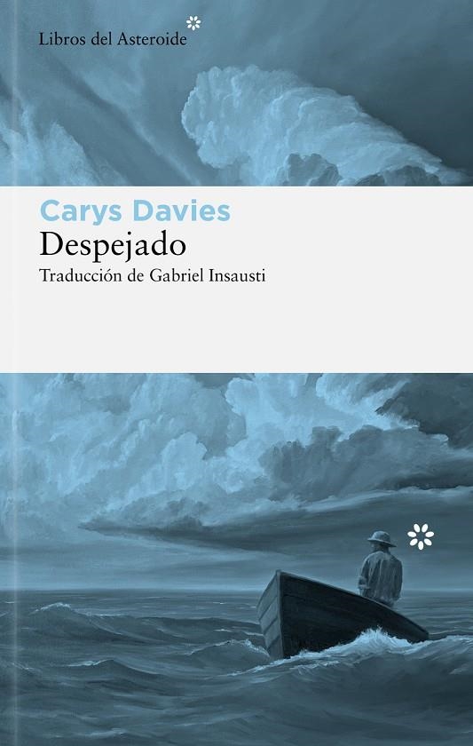 Despejado | 9788410178328 | Davies, Carys | Llibres.cat | Llibreria online en català | La Impossible Llibreters Barcelona