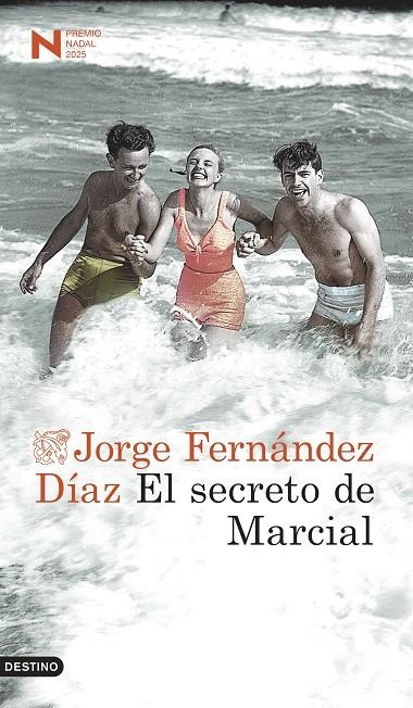 El secreto de Marcial | 9788423366880 | Fernández Díaz, Jorge | Llibres.cat | Llibreria online en català | La Impossible Llibreters Barcelona