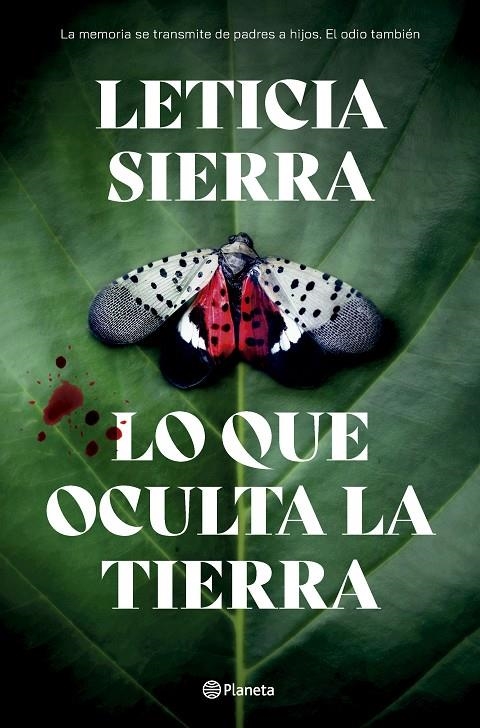 Lo que oculta la tierra | 9788408296942 | Sierra, Leticia | Llibres.cat | Llibreria online en català | La Impossible Llibreters Barcelona