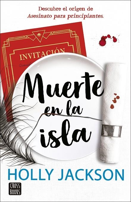 Muerte en la isla | 9788408298144 | Jackson, Holly | Llibres.cat | Llibreria online en català | La Impossible Llibreters Barcelona