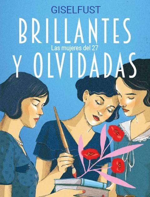 Brillantes y olvidadas | 9788410378360 | Giselfust | Llibres.cat | Llibreria online en català | La Impossible Llibreters Barcelona