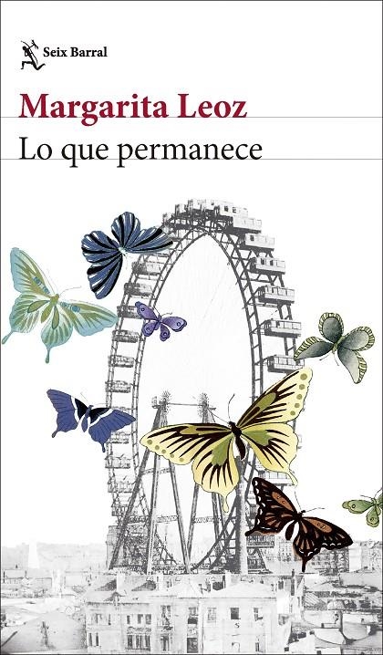 Lo que permanece | 9788432244346 | Leoz, Margarita | Llibres.cat | Llibreria online en català | La Impossible Llibreters Barcelona