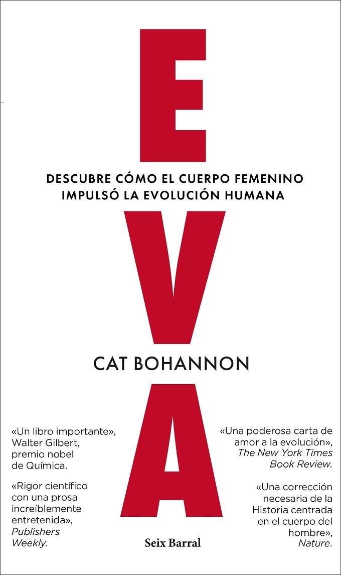 Eva | 9788432244360 | Bohannon, Cat | Llibres.cat | Llibreria online en català | La Impossible Llibreters Barcelona